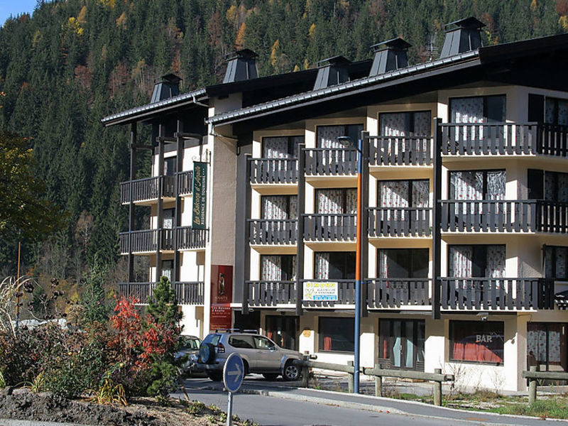 Les Balcons d'Anaite