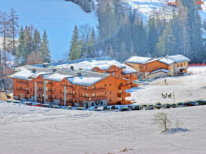 Les Balcons de Val Cenis Le Haut