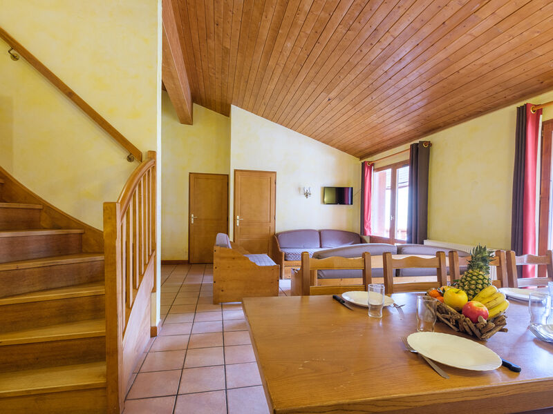 Residence Balcons Le Haut