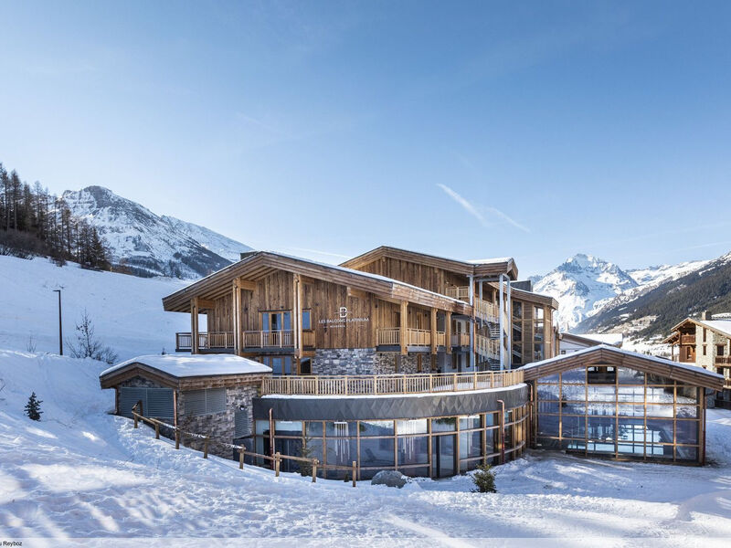 Les Balcons de Val Cenis Platinium