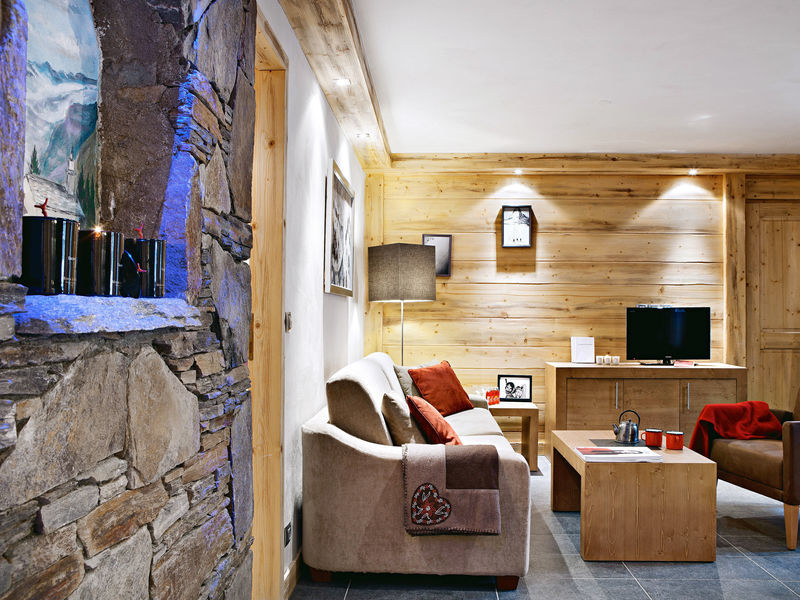 Les Chalets d'Angèle