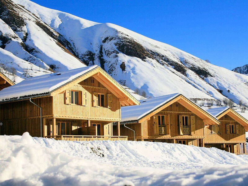 Les Chalets de l'Arvan II