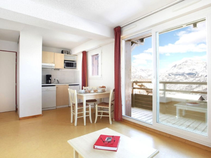 Les Chalets de Puy Saint Vincent