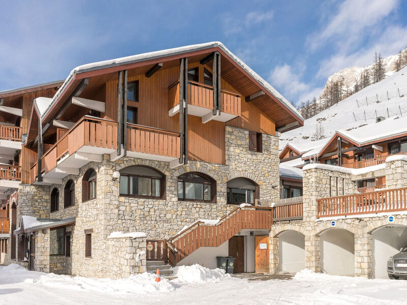 Les Chalets de Solaise
