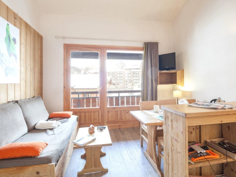 Les Chalets de Solaise
