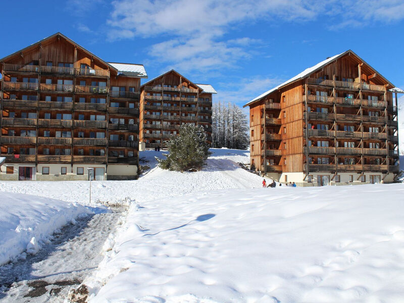 Les Chalets de SuperDévoluy