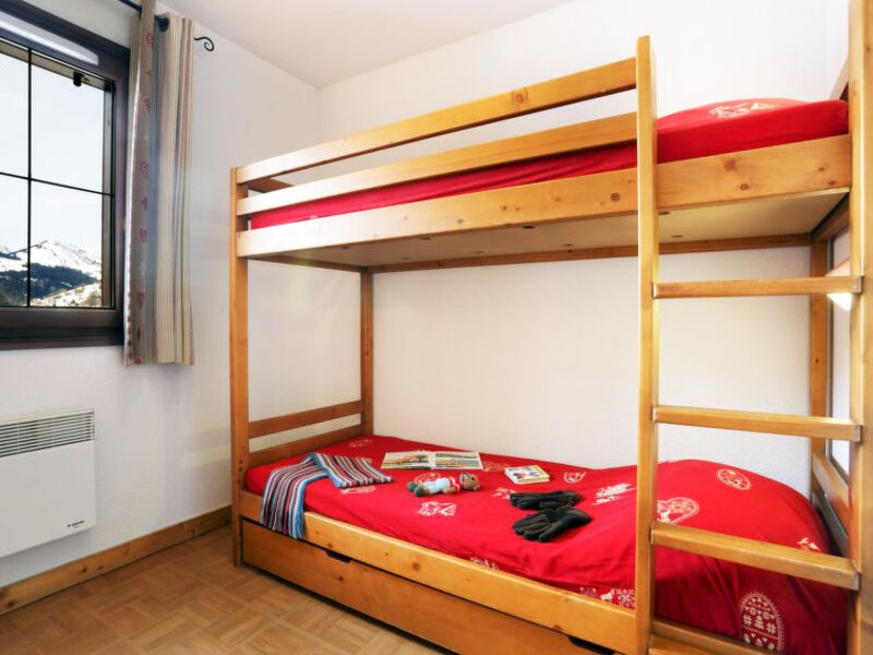 Les Chalets Des Evettes