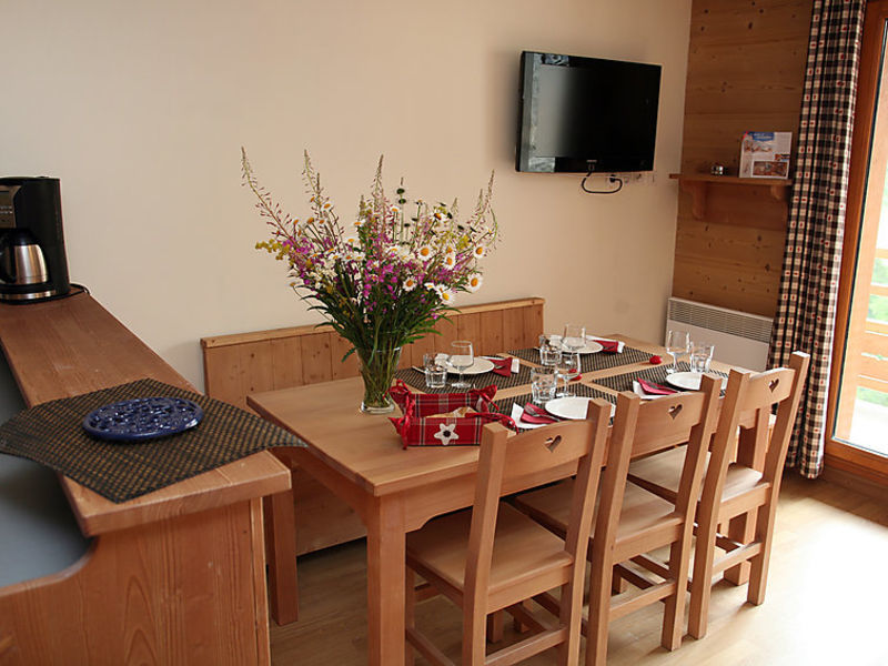 Les Chalets des Rennes