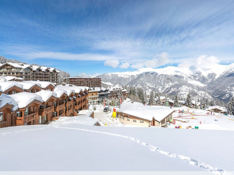 Les Chalets du Forum