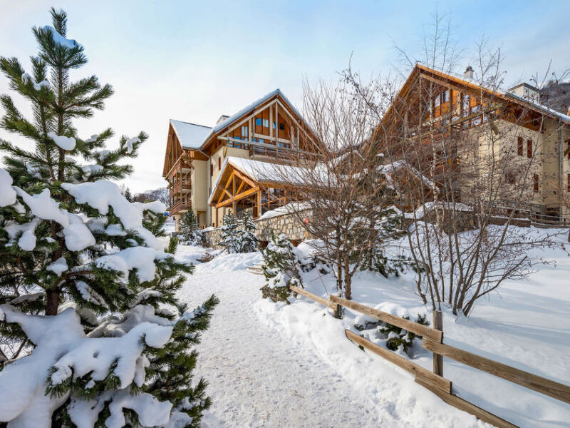 Les Chalets du Galibier