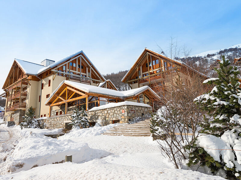 Residence Chalets du Galibier