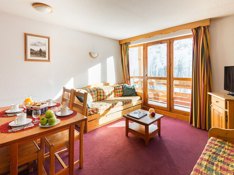Residence Chalets du Galibier