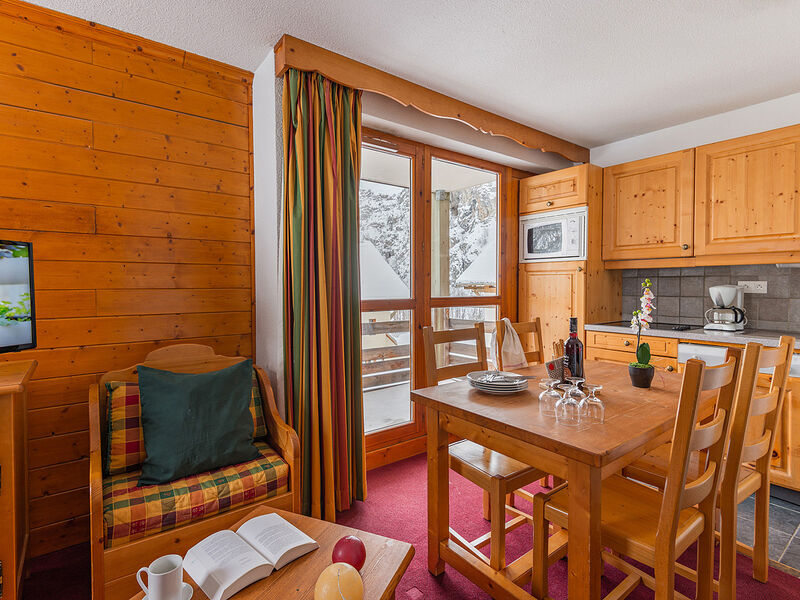 Residence Chalets du Galibier