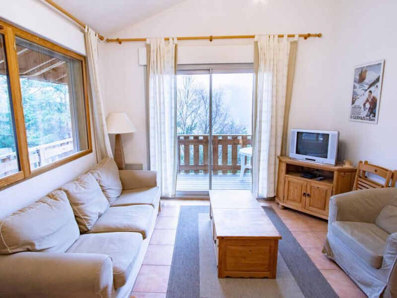 Les Chalets Petit Bonheur