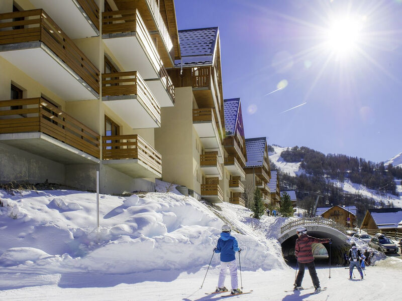 Les Chalets Valoria