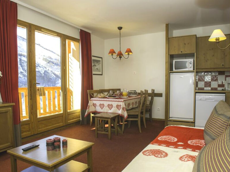 Les Chalets Valoria