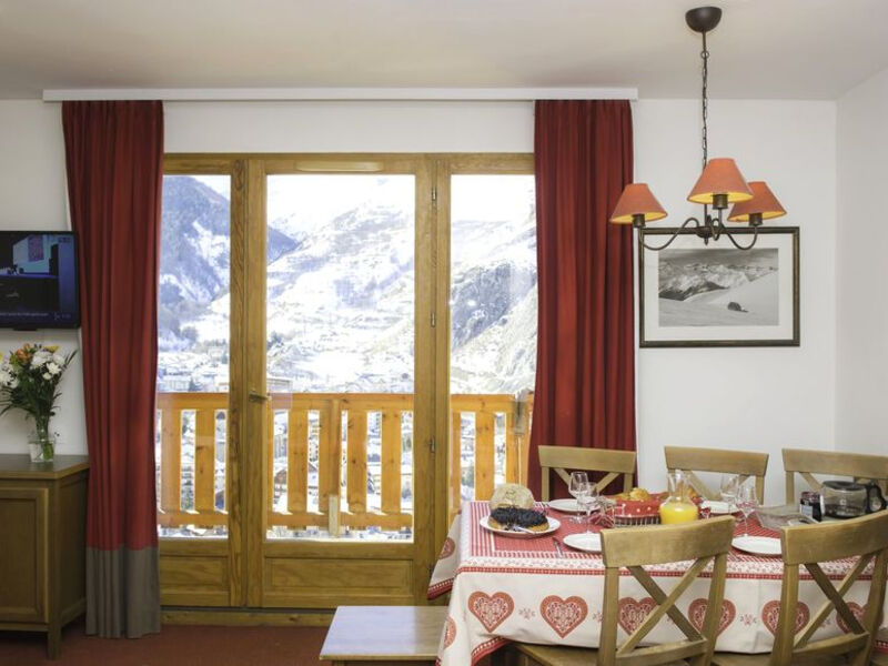 Les Chalets Valoria