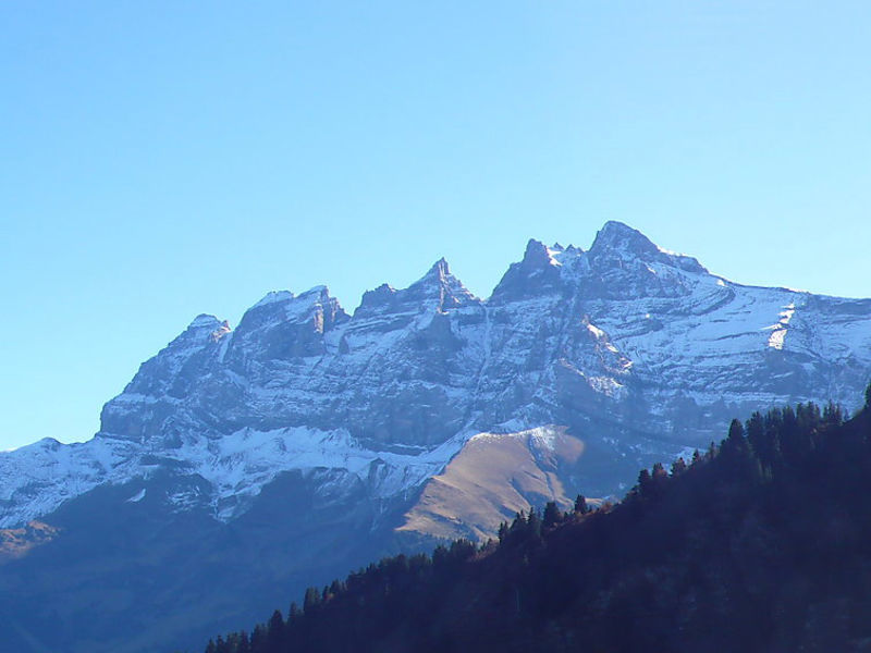 Les Cimes