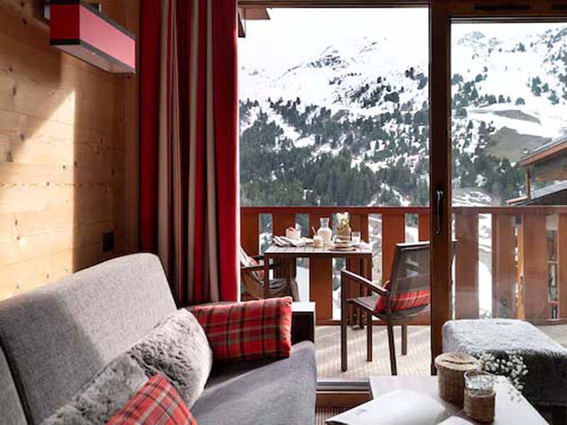 Residence Les Crets