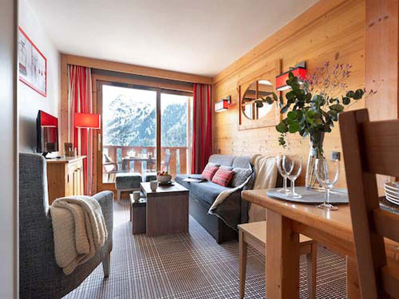 Residence Les Crets