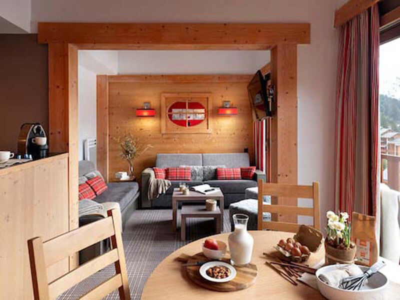 Residence Les Crets