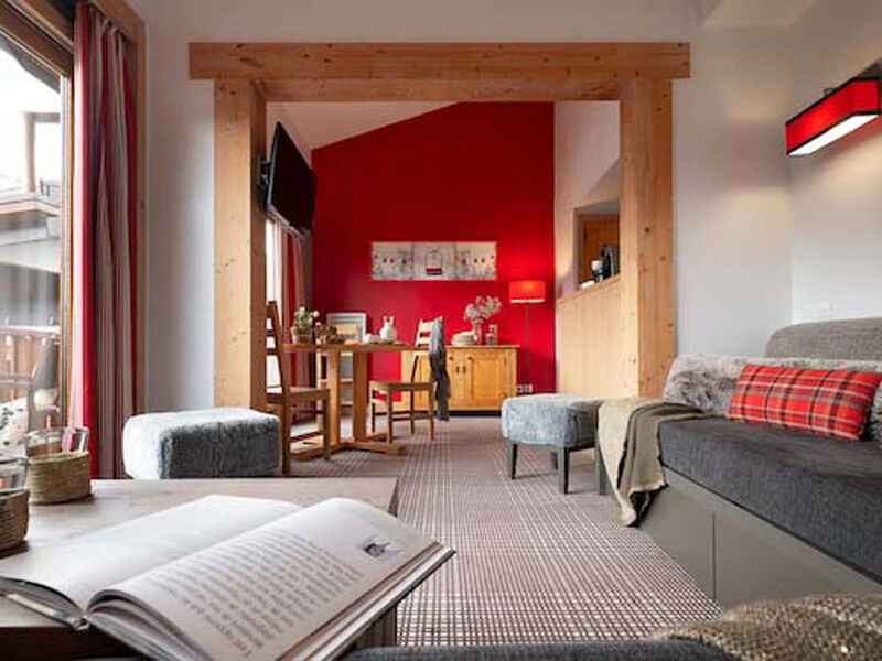 Residence Les Crets