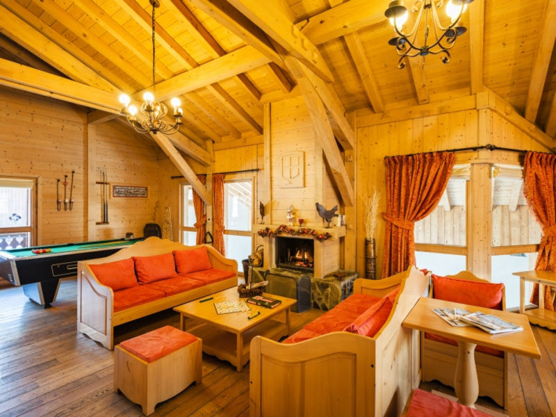 Les Fermes de Samoens
