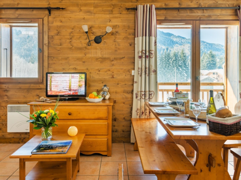 Les Fermes de Samoens