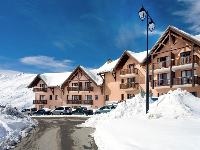 Les Hauts de Valmeinier