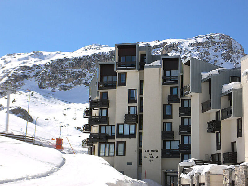 Les Hauts du Val Claret