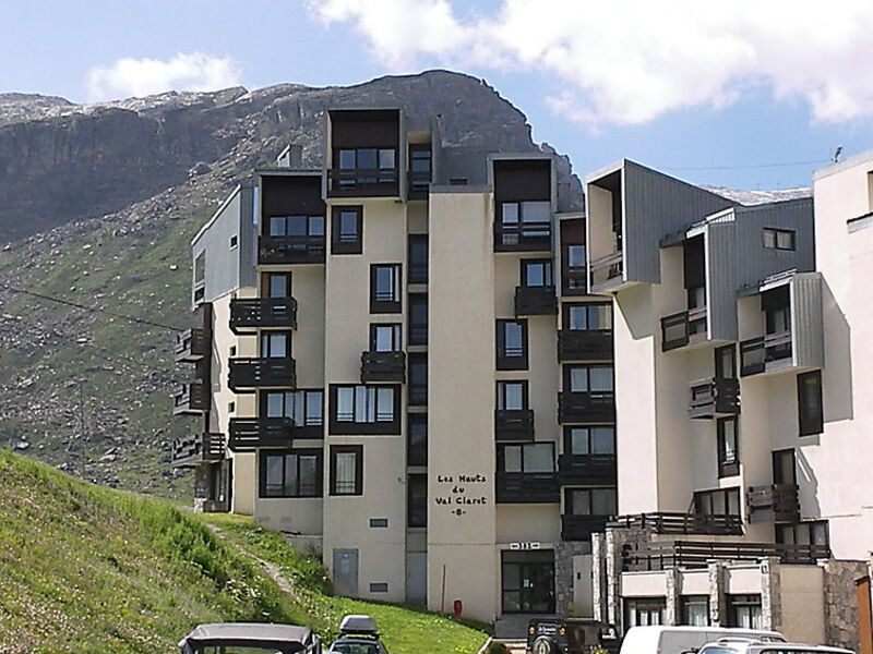 Les Hauts du Val Claret