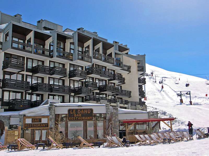 Les Hauts du Val Claret