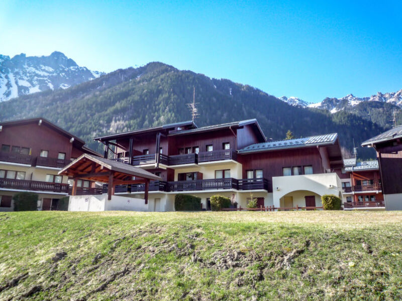 Les Jardins du Mont-Blanc