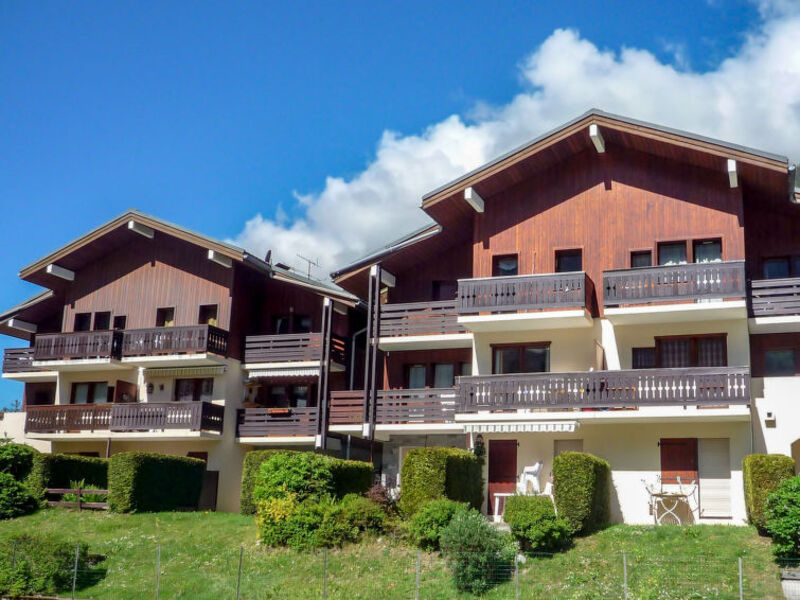 Les Jardins du Mont-Blanc