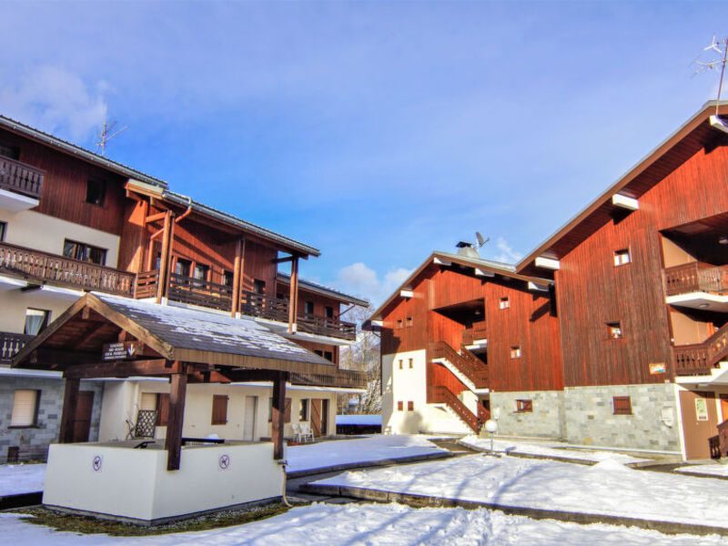 Les Jardins du Mont-Blanc