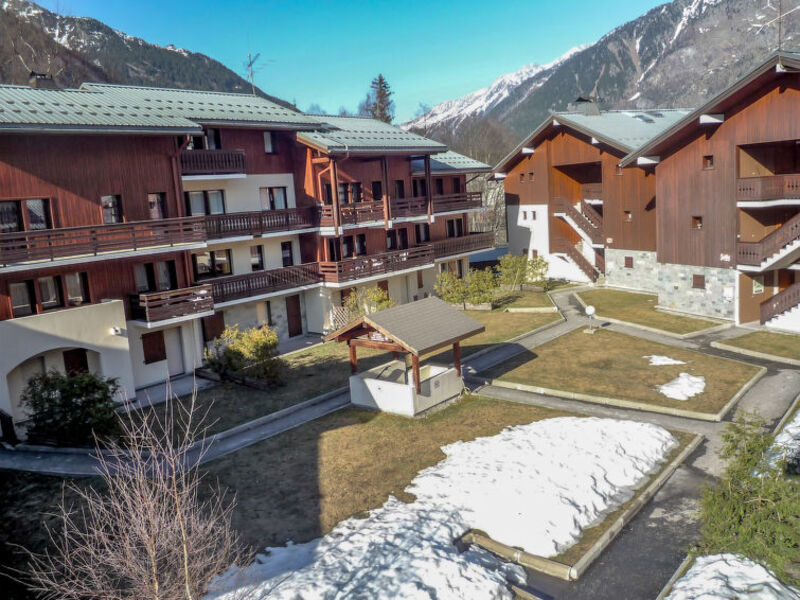 Les Jardins du Mont-Blanc