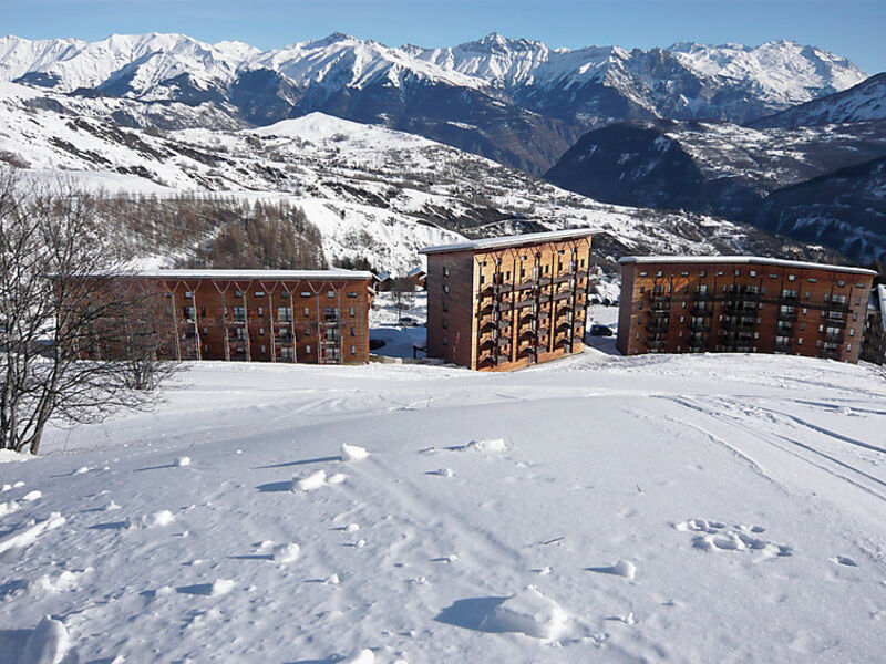 Les Pistes