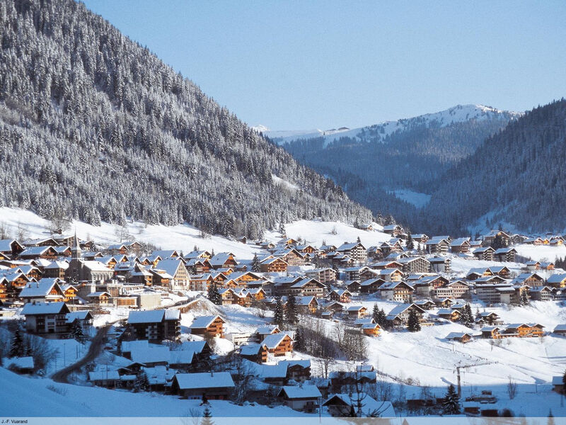 Les Résidences Châtel