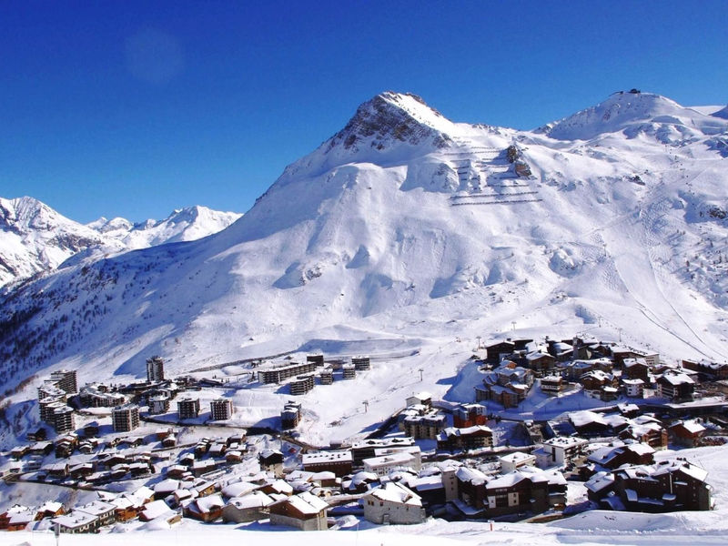 Les Résidences de Tignes Le Lac