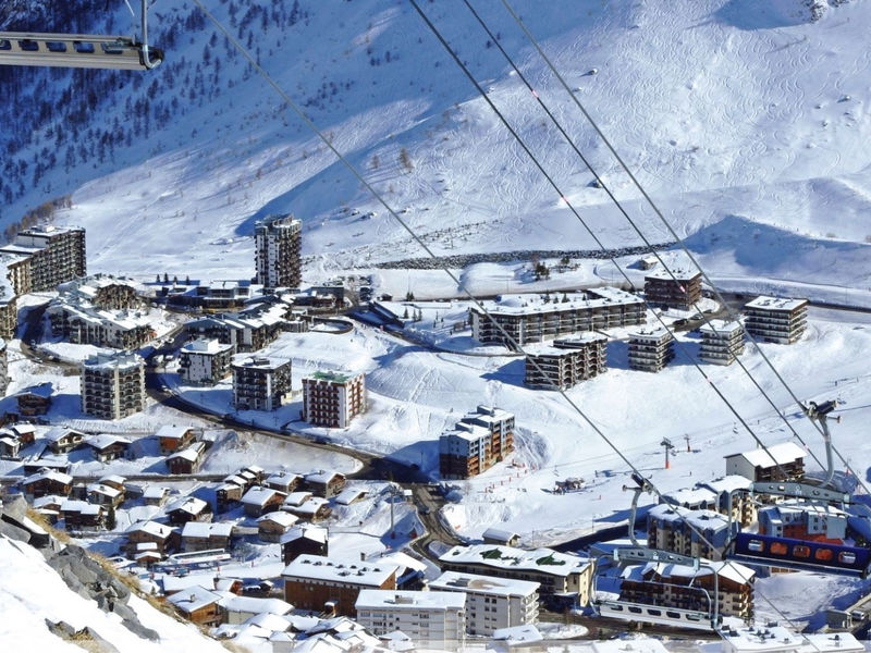 Les Résidences de Tignes Le Lavachet