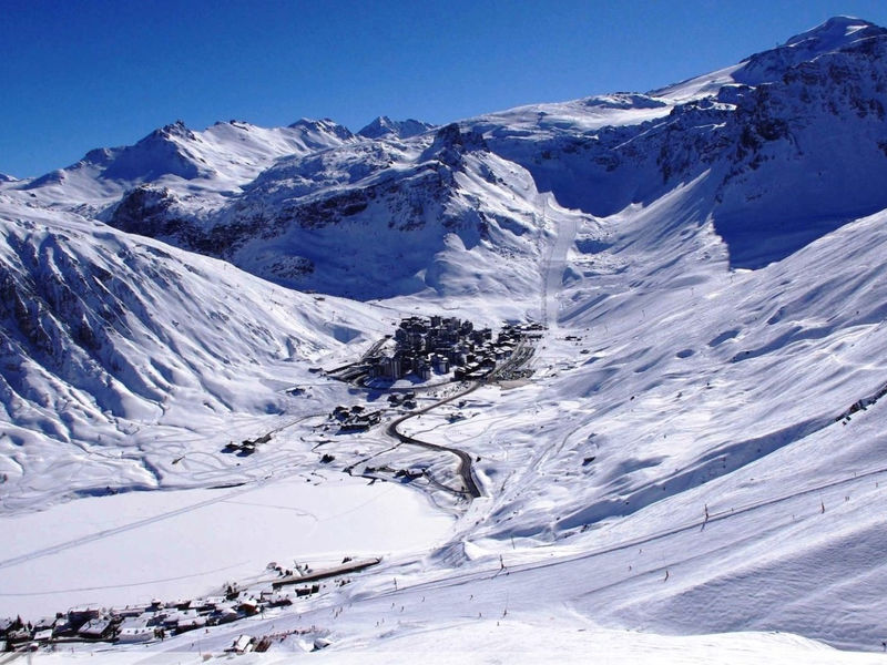 Les Résidences du Val Claret