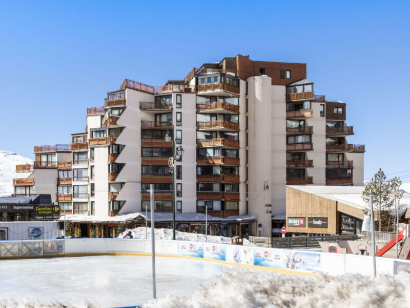 Les Trois Vallées