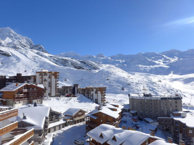 Les Trois Vallées