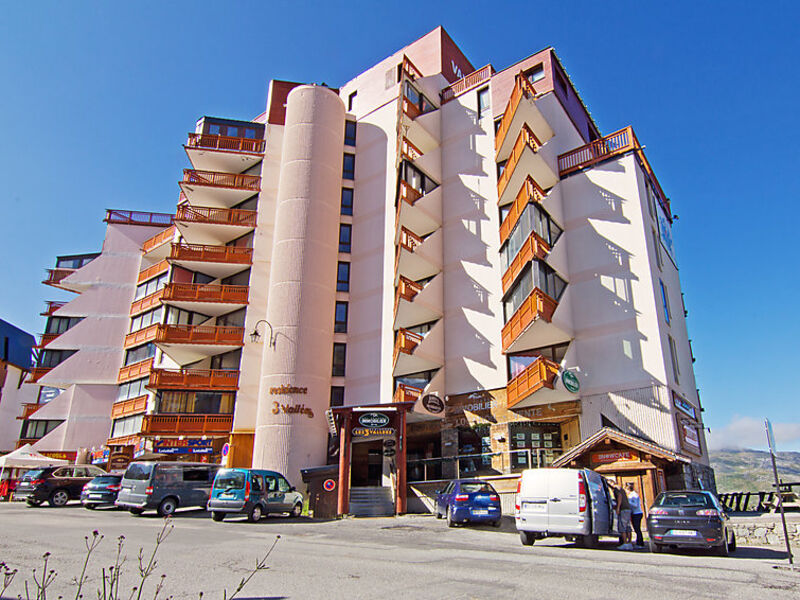 Les Trois Vallées