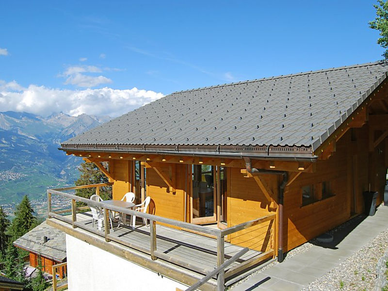 L'ile De Suisse