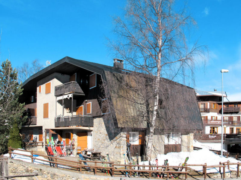 Lo Chalet (BOR200)