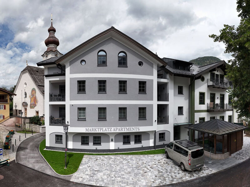 Marktplatz Apartments