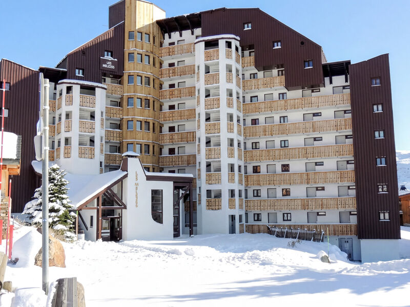 Residence Melezes