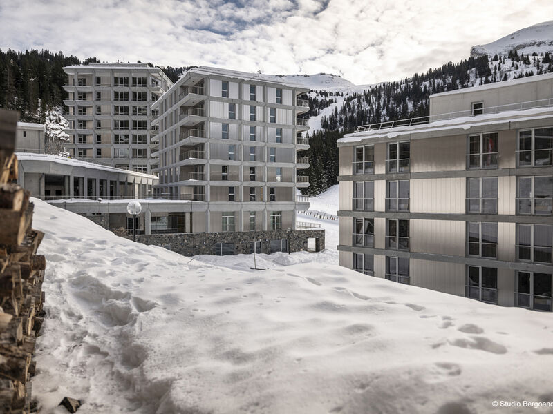 Residence MGM Alhéna