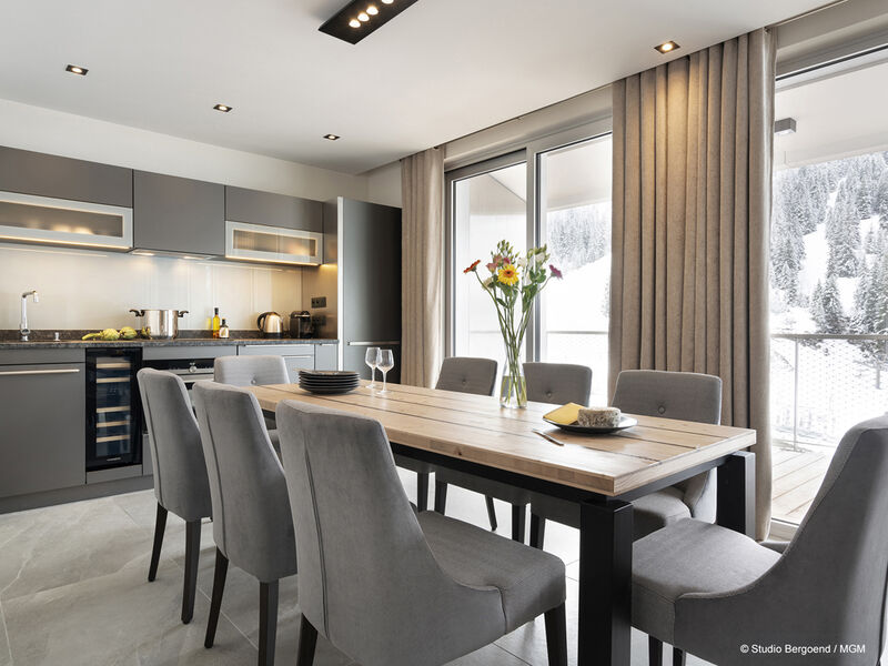 Residence MGM Alhéna